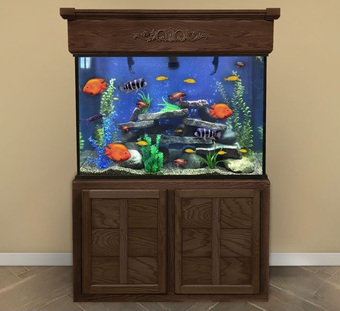 Verzakking controller Verkeerd 150 Gallon Tall Aquarium - Custom Glass Fish Tank - Custom Aquariums