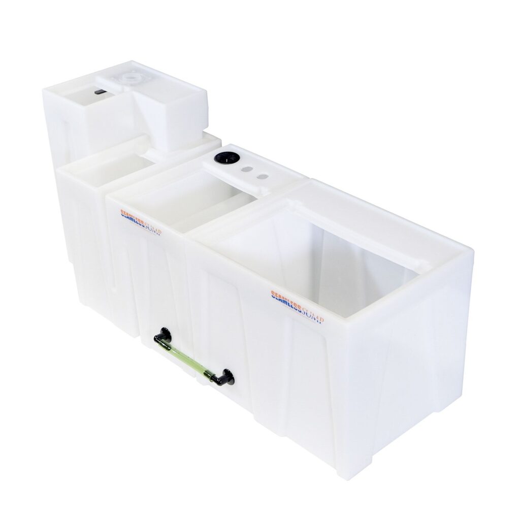 Seamless Sump® Aquarium Sumps Filtration System Custom Aquariums