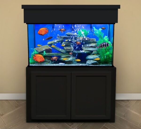 120 Gallon Fish Tank 120 Gallon Aquarium Custom Aquariums