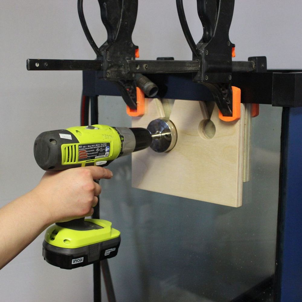 Aquarium Drill Kit Custom Aquariums