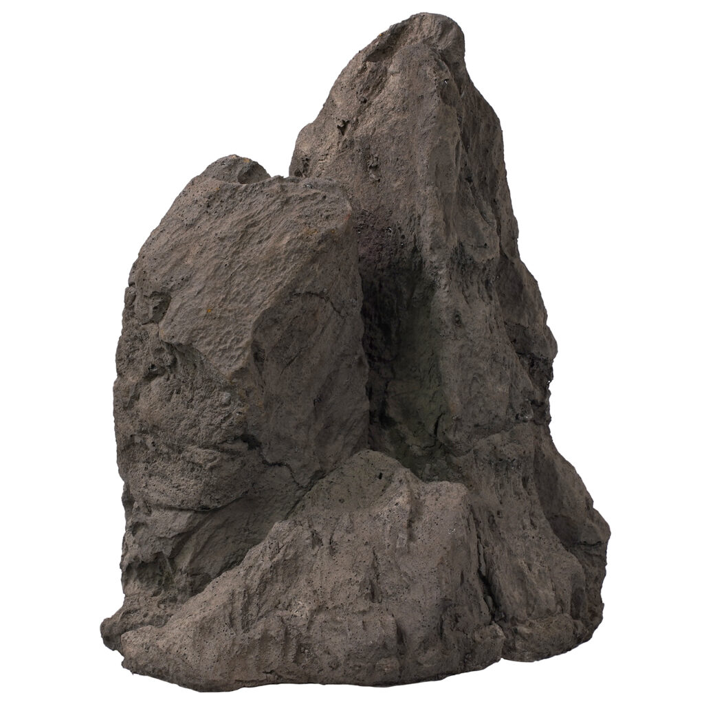 Extra Large Tall Aquascaping Rock - Custom Aquariums