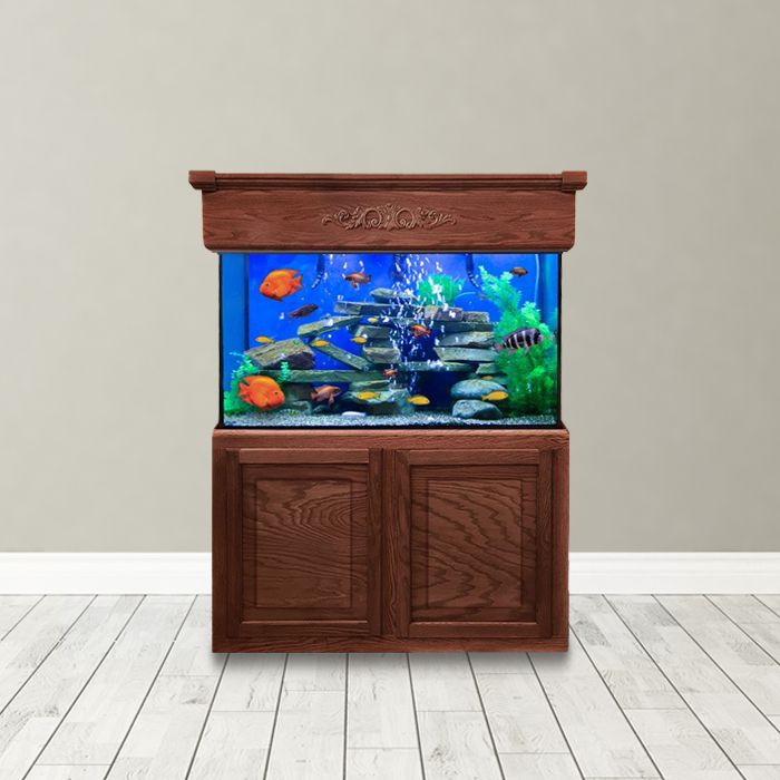 Stand & Canopy Package 48"L x 24"D Package Custom Aquariums