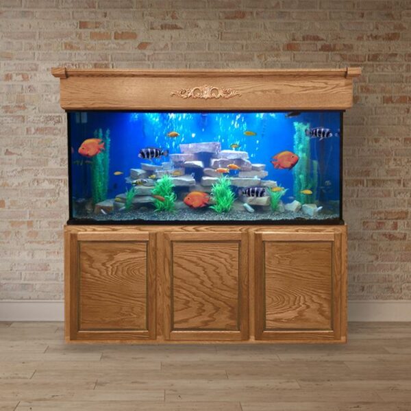 180 Gallon Aquarium Glass Fish Tank Custom Aquariums