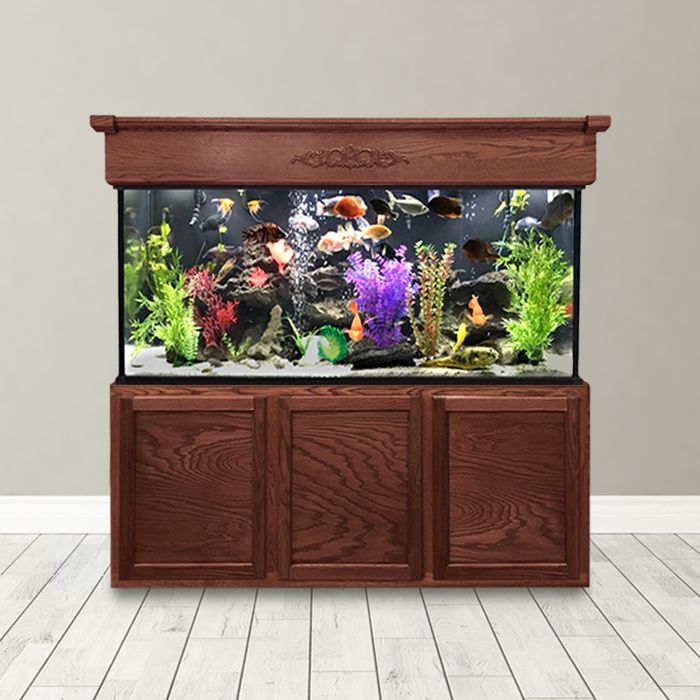Aquarium Furniture - Small Aquarium For Modular Furniture