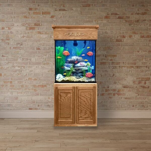 Tall 75 Gallon Aquarium Tall Glass Fish Tank Custom Aquariums