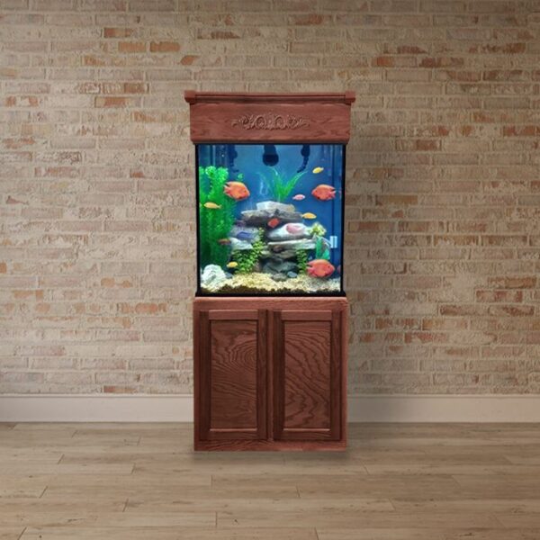 Tall 75 Gallon Aquarium Tall Glass Fish Tank Custom Aquariums
