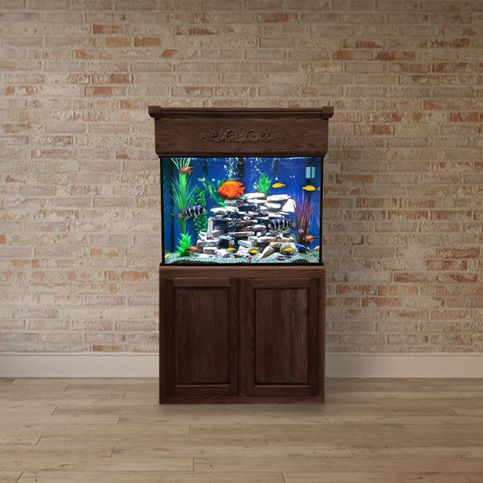 75 Gallon Aquarium - Custom Glass Fish Tank - Custom Aquariums