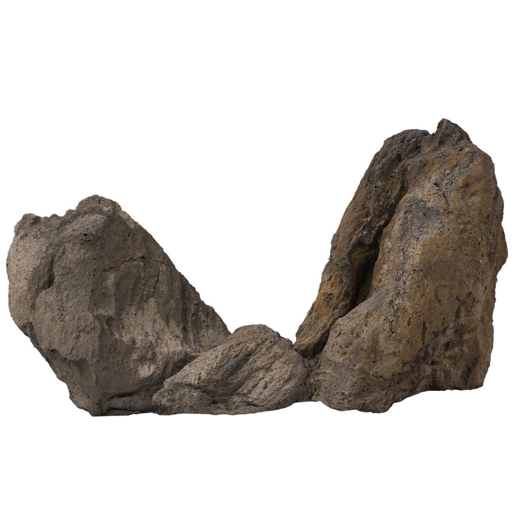 Extra Large Aquascaping Rock Custom Aquariums