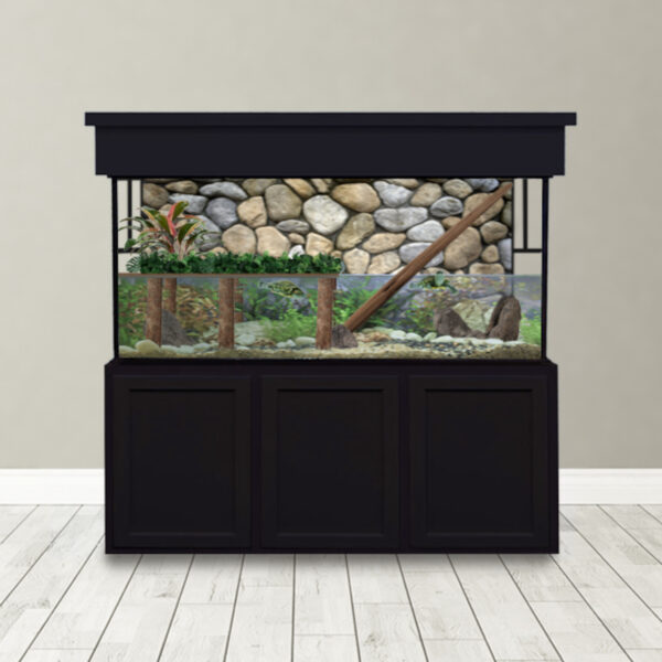 Picture of Custom Aquariums, Glass Fish Tanks, DIY Aquariums, Saltwater Aquariums