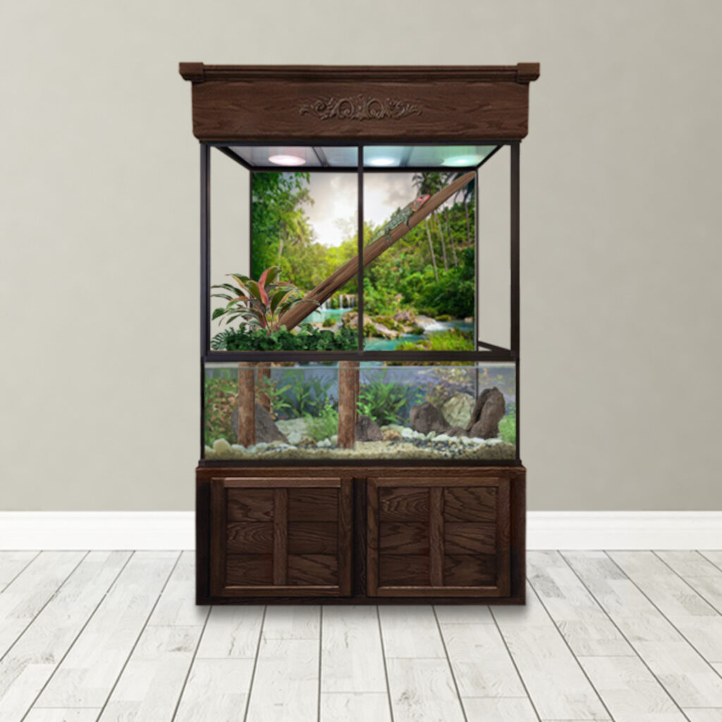 Gallery image with a fresh perspective